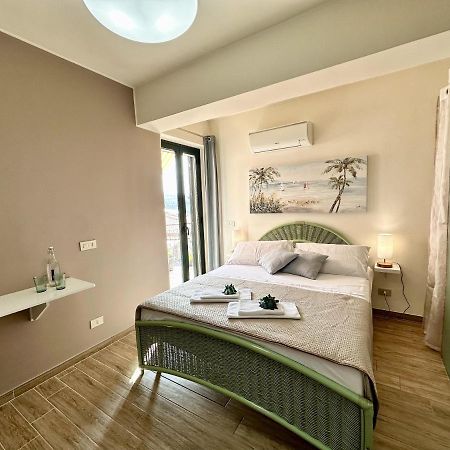 Amuka B&B Santo Stefano di Camastra Exteriér fotografie