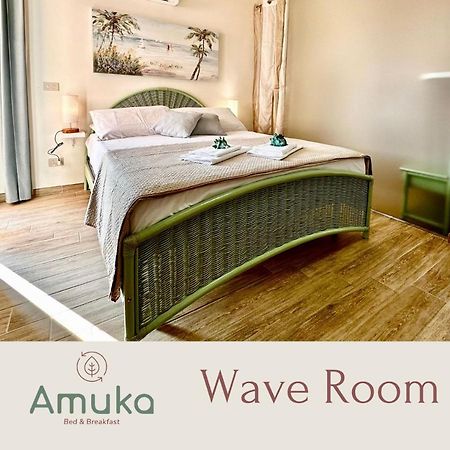 Amuka B&B Santo Stefano di Camastra Exteriér fotografie