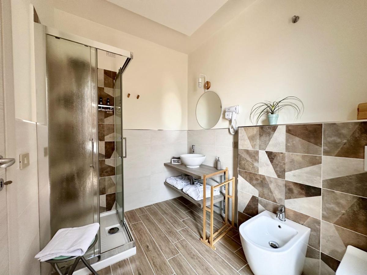 Amuka B&B Santo Stefano di Camastra Exteriér fotografie