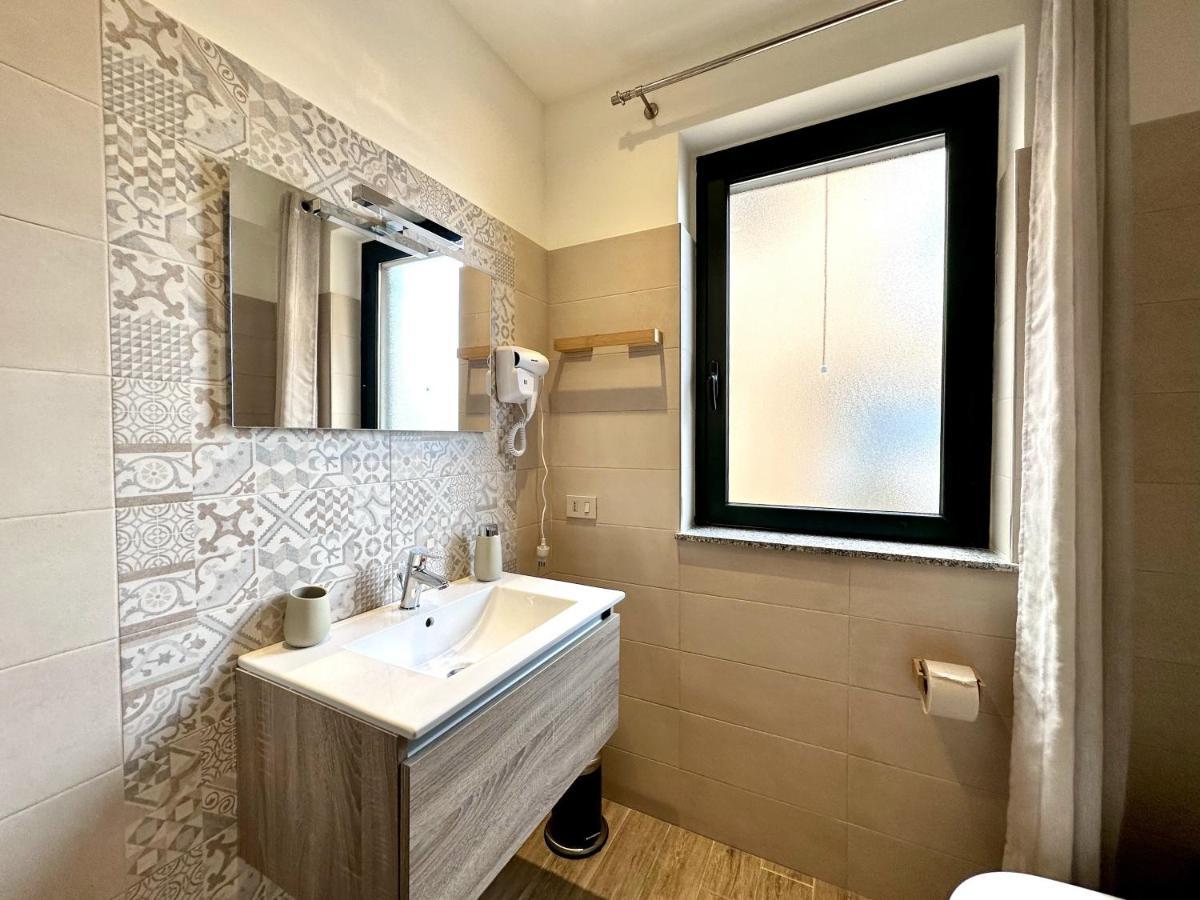 Amuka B&B Santo Stefano di Camastra Exteriér fotografie